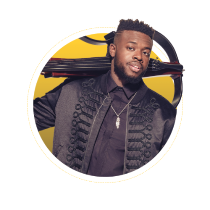 Kevin Olusola