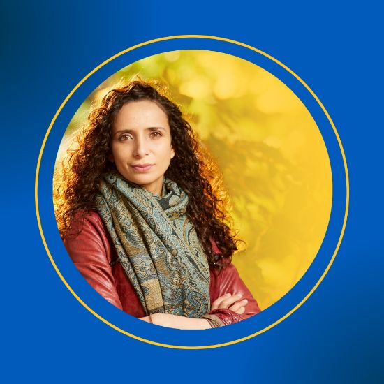 Ella Al-Shamahi